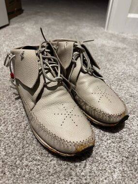 Visvim folk Shaman size 9